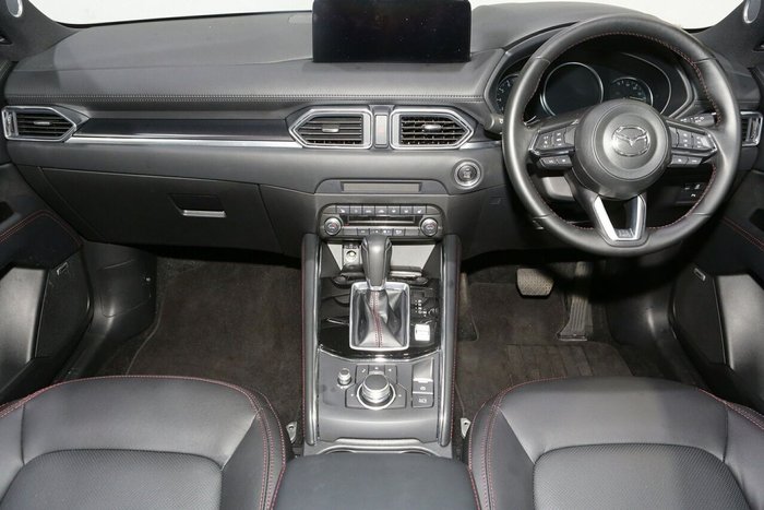 2024 Mazda CX-5 G35 GT SP