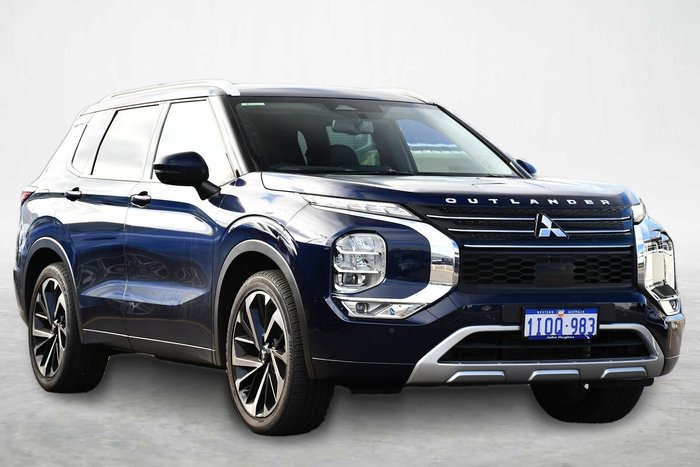2022 Mitsubishi Outlander