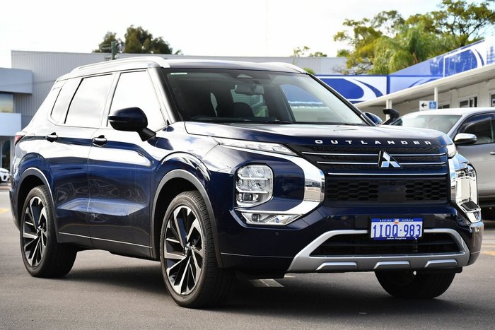 2022 Mitsubishi Outlander