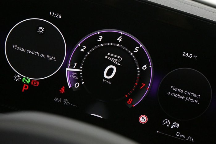 2025 Volkswagen Tiguan 195TSI R-Line