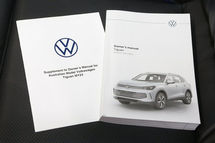 2025 Volkswagen Tiguan 195TSI R-Line