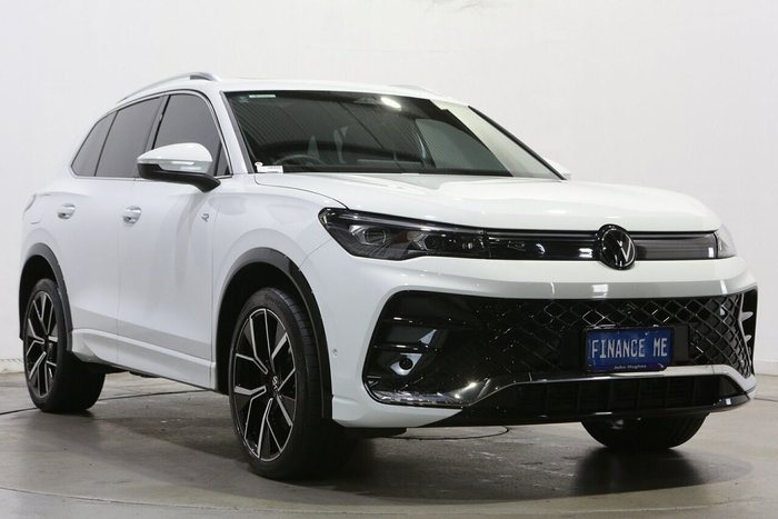 2025 Volkswagen Tiguan