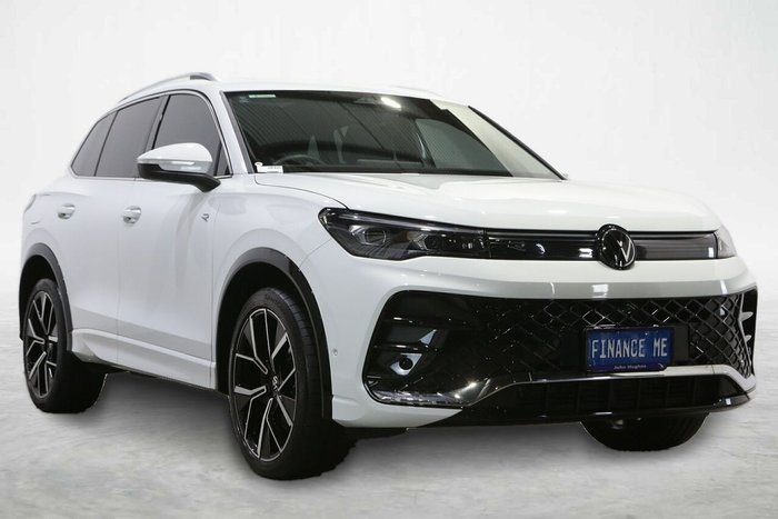 2025 Volkswagen Tiguan