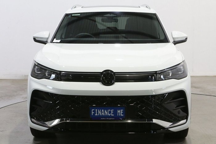 2025 Volkswagen Tiguan 195TSI R-Line