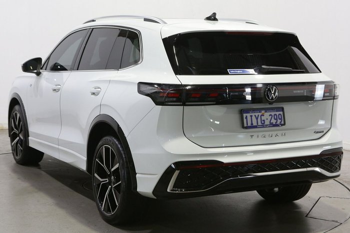 2025 Volkswagen Tiguan 195TSI R-Line