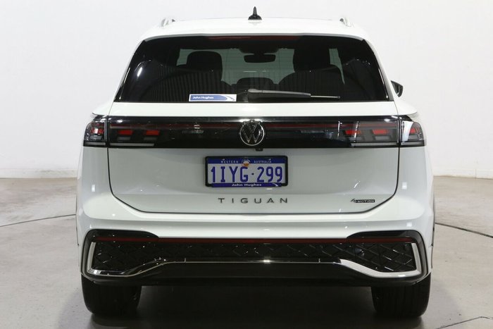 2025 Volkswagen Tiguan 195TSI R-Line