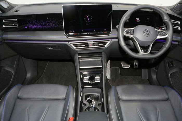 2025 Volkswagen Tiguan 195TSI R-Line