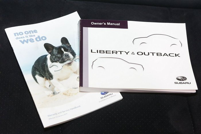 2020 Subaru Outback 2.5i Premium