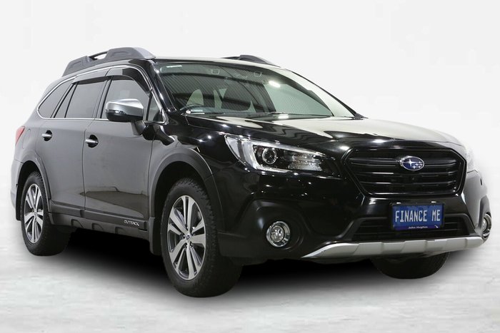 2020 Subaru Outback