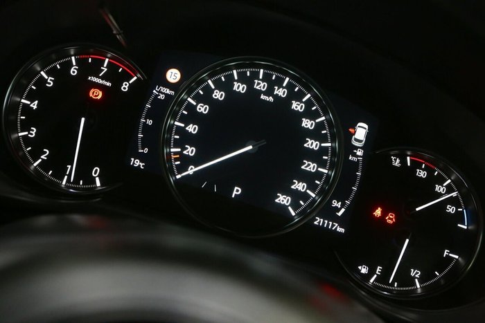 2022 Mazda CX-5 Maxx Sport