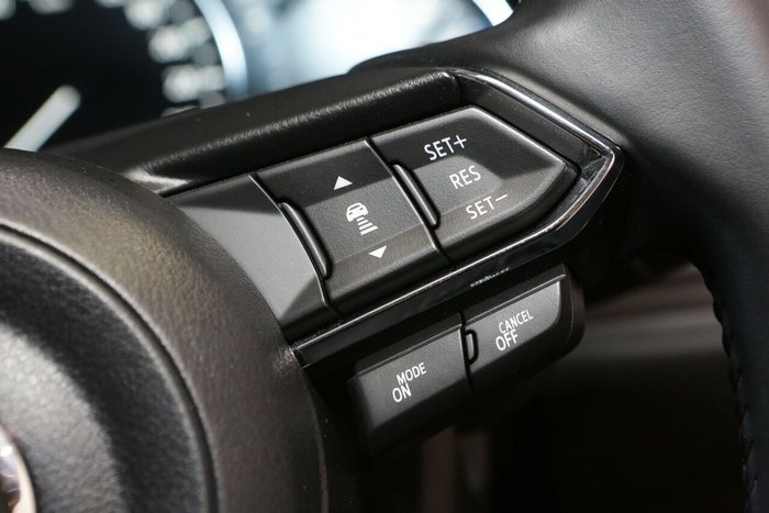 2022 Mazda CX-5 Maxx Sport