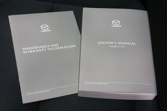 2022 Mazda CX-5 Maxx Sport