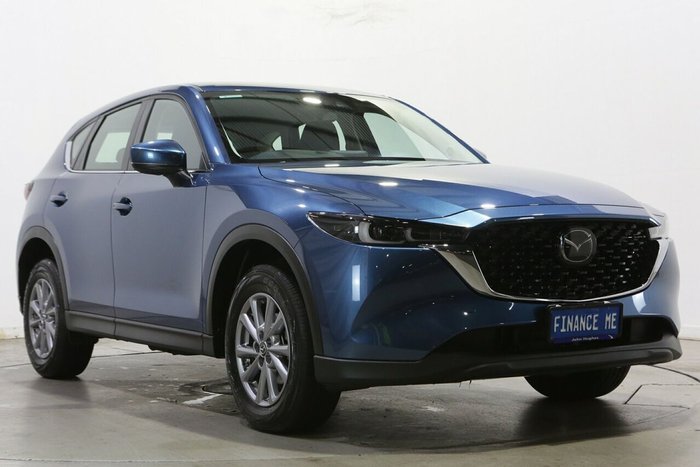 2022 Mazda CX-5