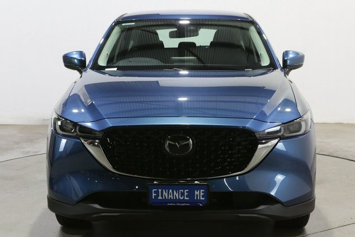 2022 Mazda CX-5 Maxx Sport