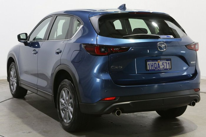2022 Mazda CX-5 Maxx Sport