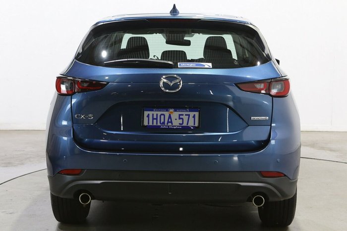 2022 Mazda CX-5 Maxx Sport