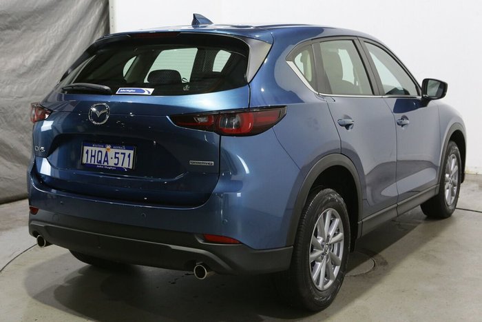2022 Mazda CX-5 Maxx Sport