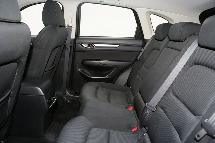 2022 Mazda CX-5 Maxx Sport