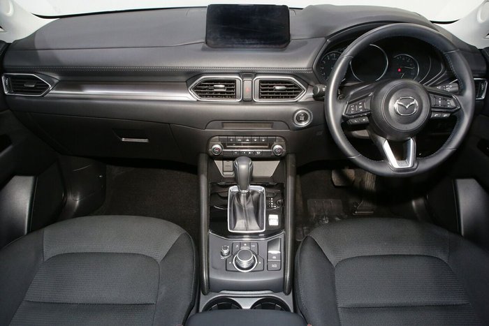 2022 Mazda CX-5 Maxx Sport