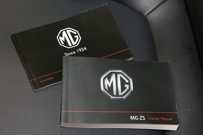 2024 MG ZS Excite