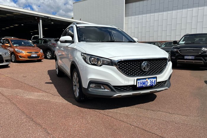2021 MG ZS