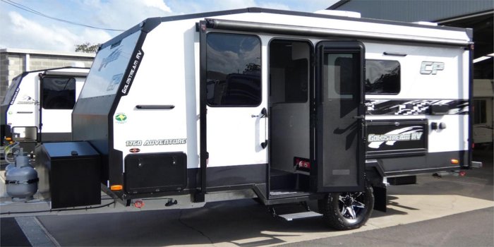 2026 Goldstream 1760 Adventure Re