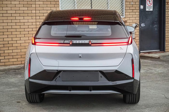 2024 Zeekr X RWD