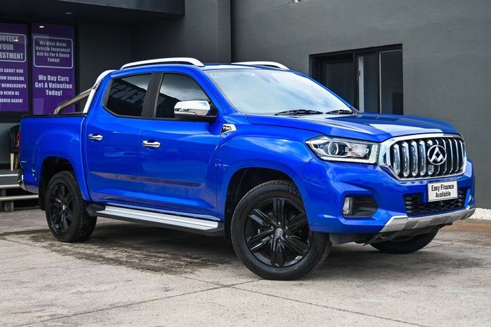 2019 LDV T60