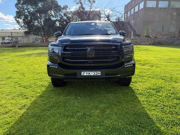 2026 GWM Tank 500 Vanta Hybrid