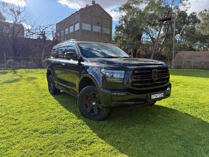 2026 GWM Tank 500