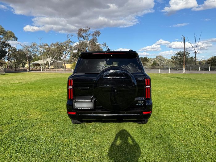 2026 GWM Tank 500 Vanta Hybrid