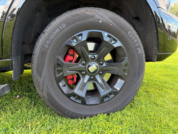 2026 GWM Tank 500 Vanta Hybrid