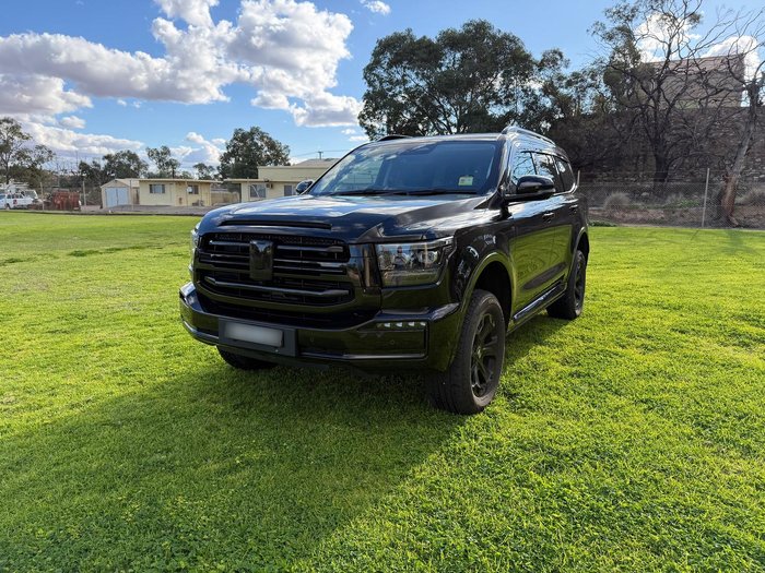 2026 GWM Tank 500 Vanta Hybrid