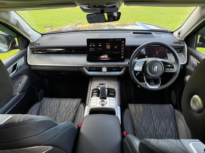 2026 GWM Tank 500 Vanta Hybrid