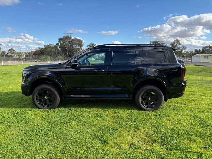 2026 GWM Tank 500 Vanta Hybrid
