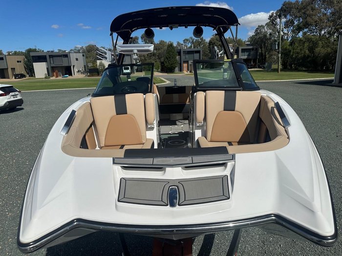 2022 MasterCraft X22