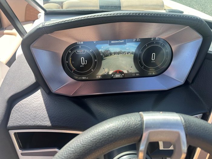 2022 MasterCraft X22