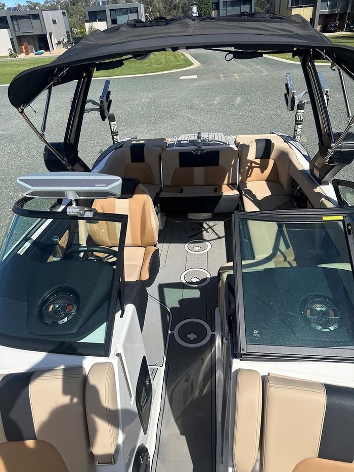 2022 MasterCraft X22