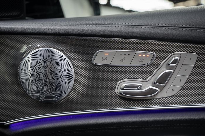 2018 Mercedes-Benz E-Class E53 AMG