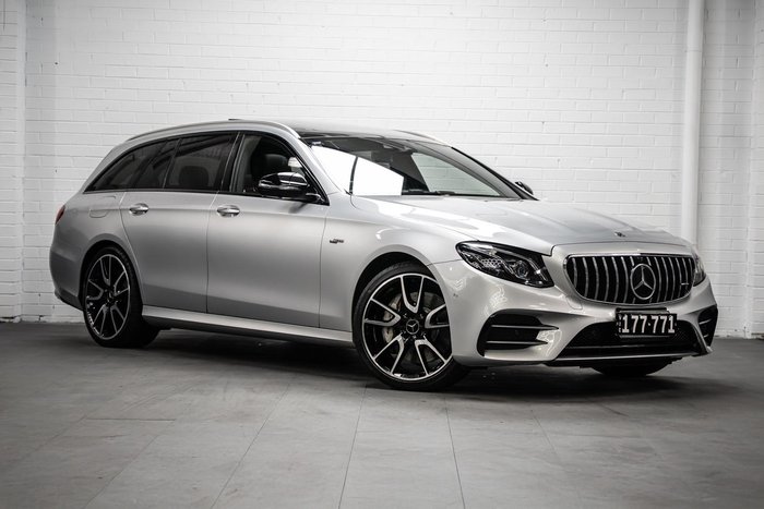 2018 Mercedes-Benz E-Class E53 AMG