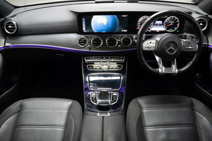 2018 Mercedes-Benz E-Class E53 AMG