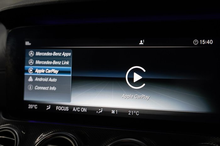 2018 Mercedes-Benz E-Class E53 AMG