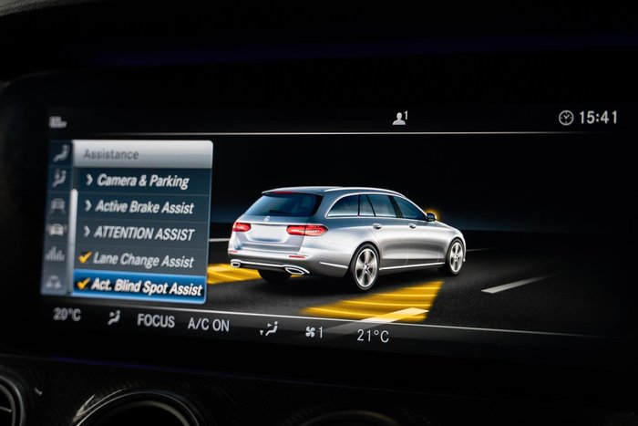 2018 Mercedes-Benz E-Class E53 AMG