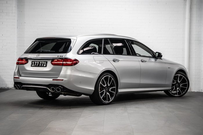 2018 Mercedes-Benz E-Class E53 AMG