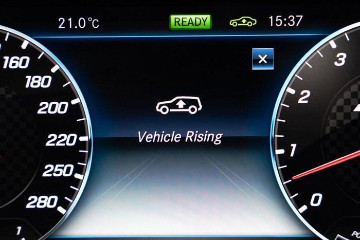 2018 Mercedes-Benz E-Class E53 AMG