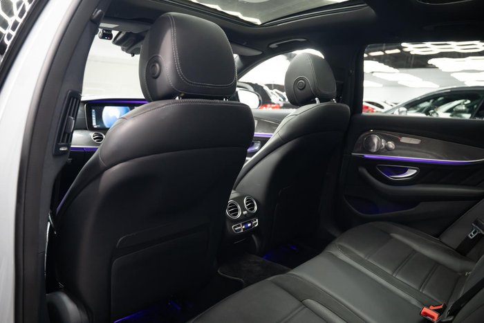 2018 Mercedes-Benz E-Class E53 AMG