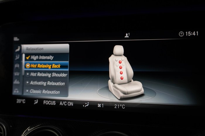 2018 Mercedes-Benz E-Class E53 AMG