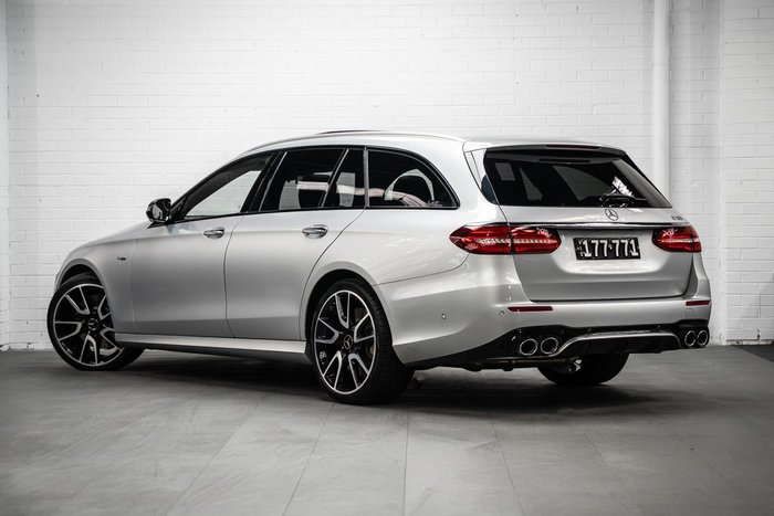 2018 Mercedes-Benz E-Class E53 AMG