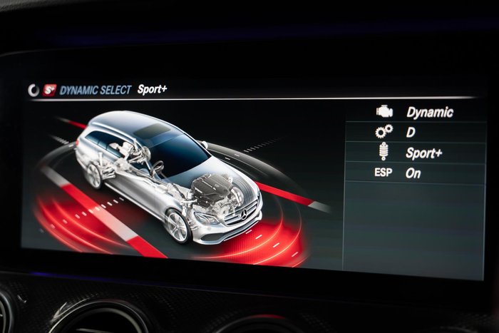 2018 Mercedes-Benz E-Class E53 AMG