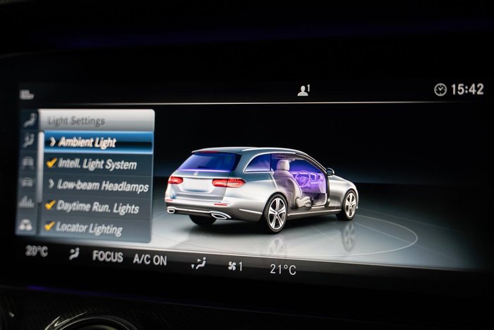 2018 Mercedes-Benz E-Class E53 AMG